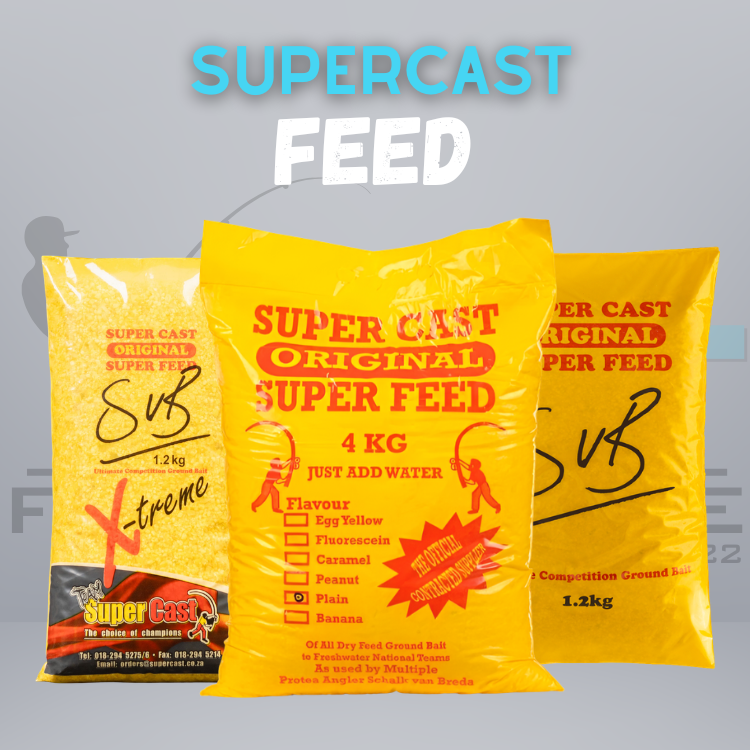 Super Cast Feed