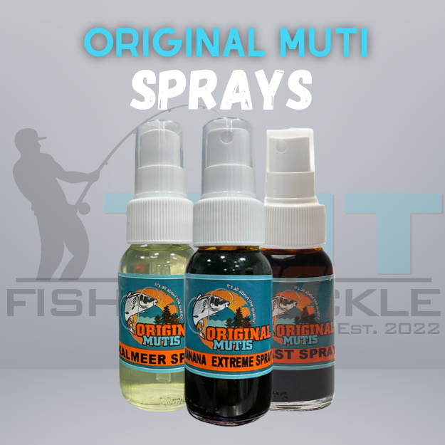 Original Mutis Spray Dip 50ml