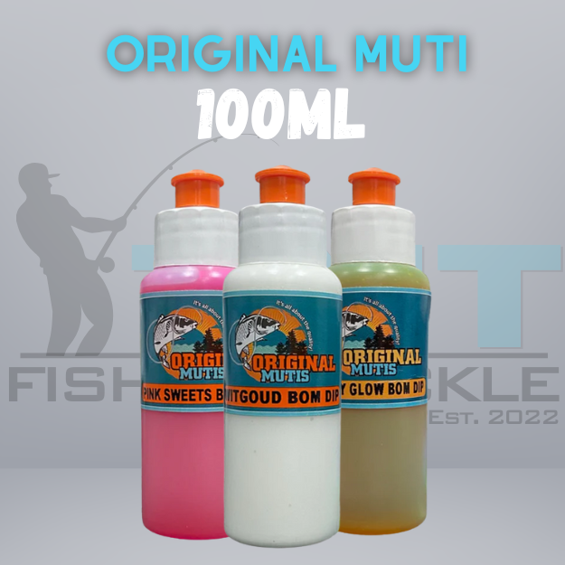 Original Mutis Bom Dip 100ml