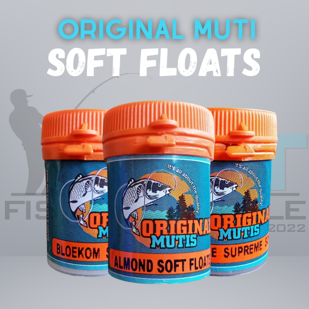 Original Mutis Soft Floats 50ml