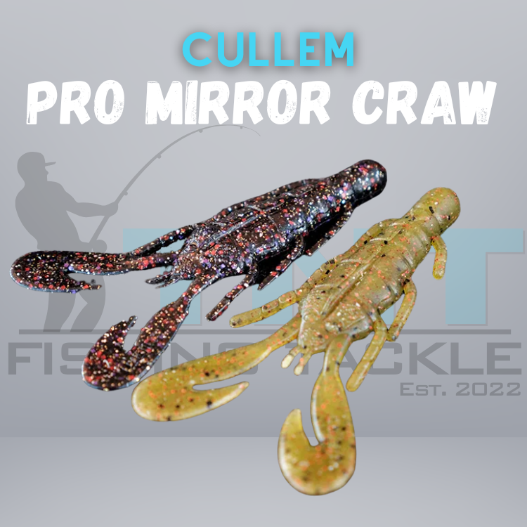 Cullem Pro Series Mirror Craw