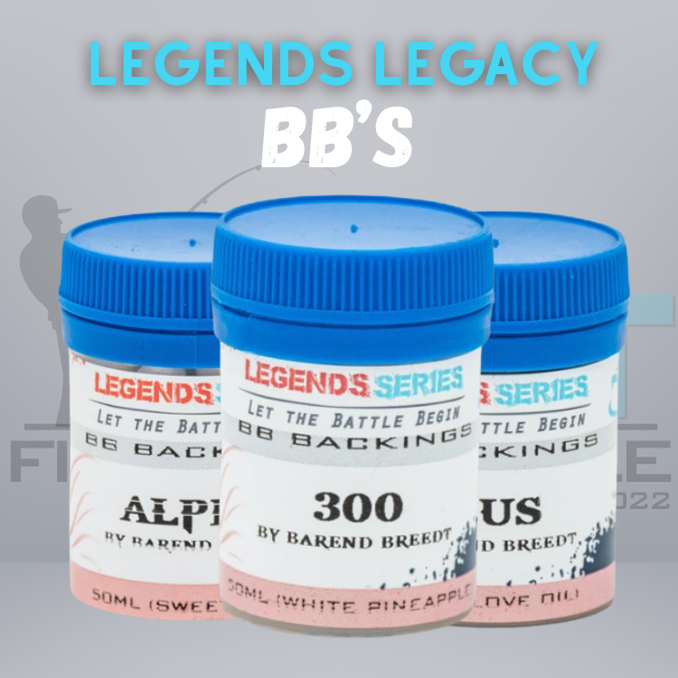 Legacy BB Backing 50ml