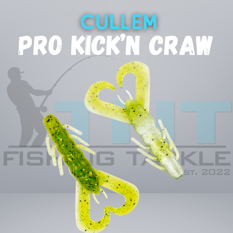 Cullem Pro Series Kick N Craw