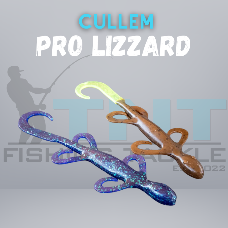 Cullem Pro Series Lizard 5"