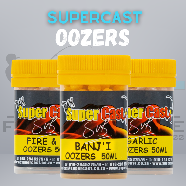 Super Cast Oozers