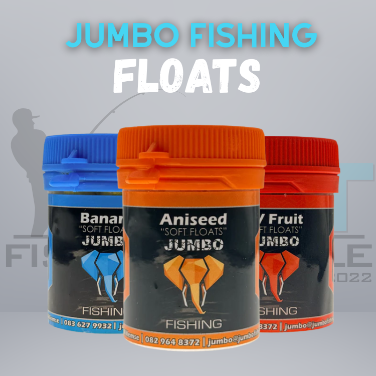 Jumbo Fishing Soft Floats 50ml