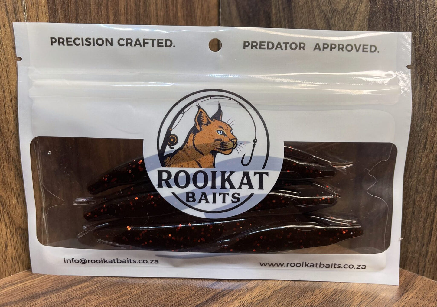 Fluke (Bushveld Bullet)