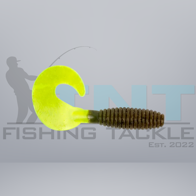 Cullem Pro Series Grub 3.5"