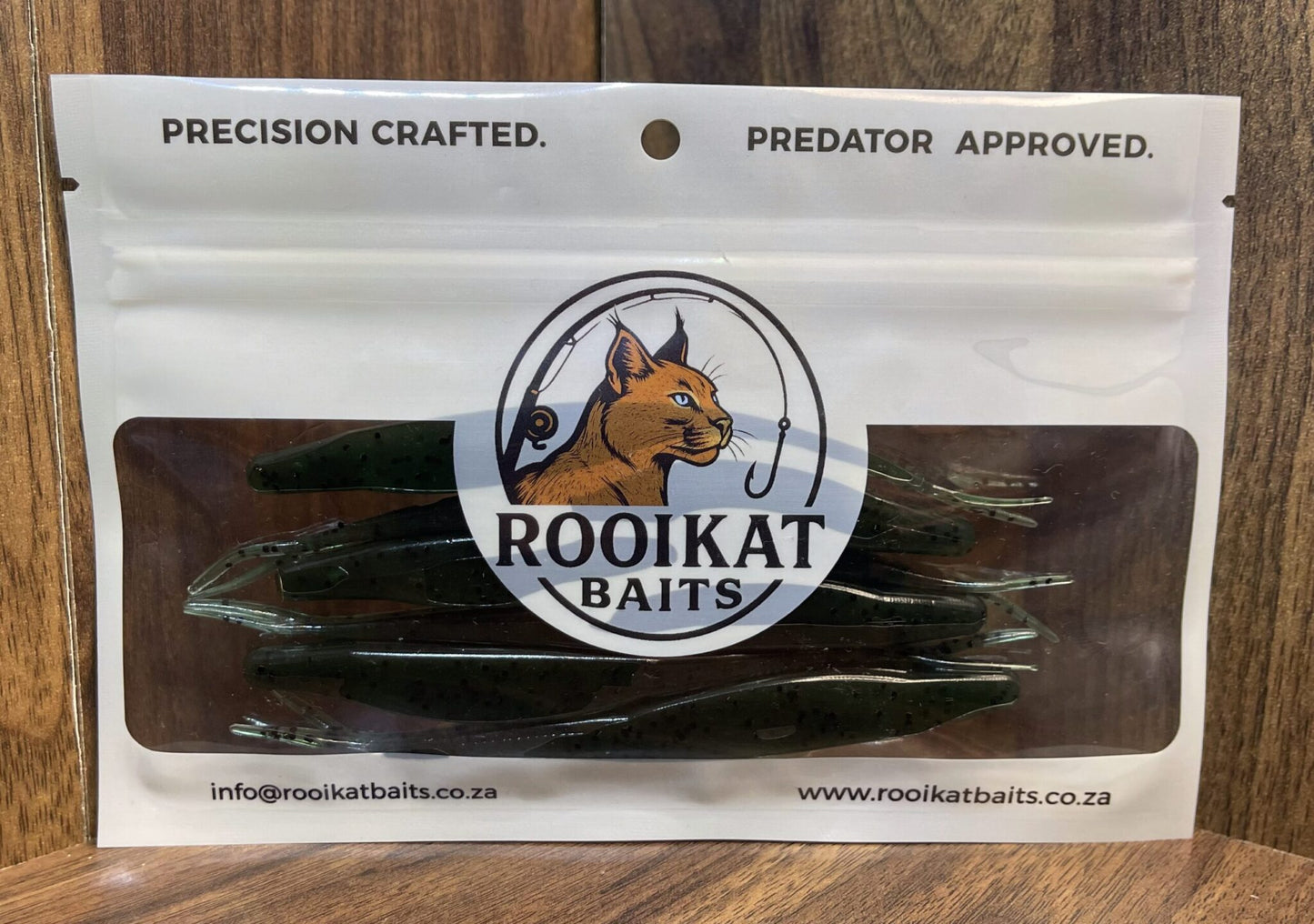 Fluke (Bushveld Bullet)