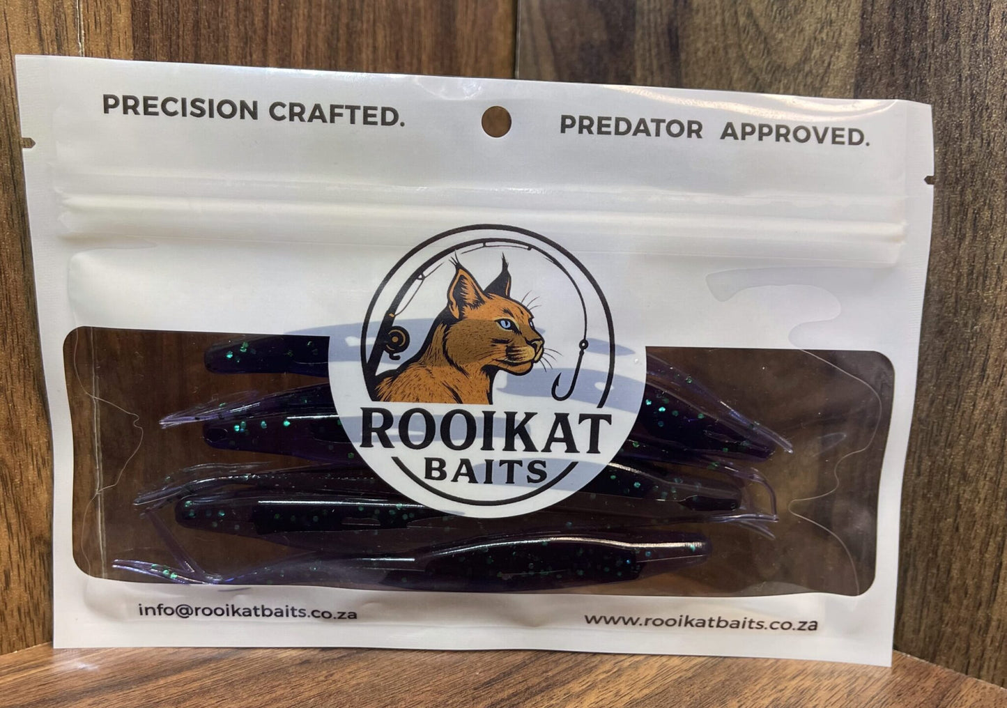 Fluke (Bushveld Bullet)