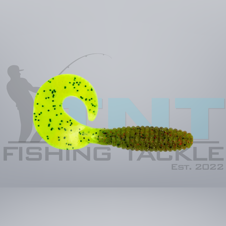 Cullem Pro Series Grub 3.5"