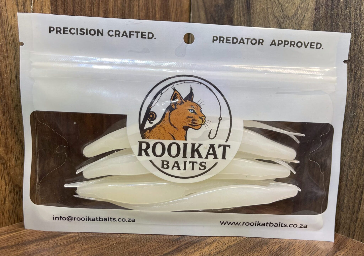 Fluke (Bushveld Bullet)