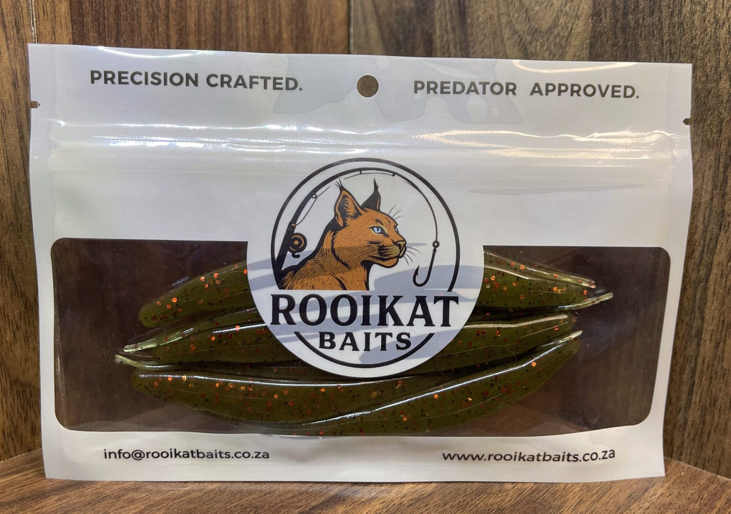 Fluke (Bushveld Bullet)