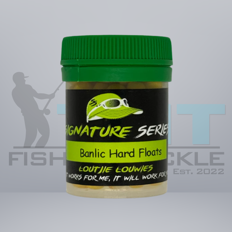 Signature Hard Floats 50ml