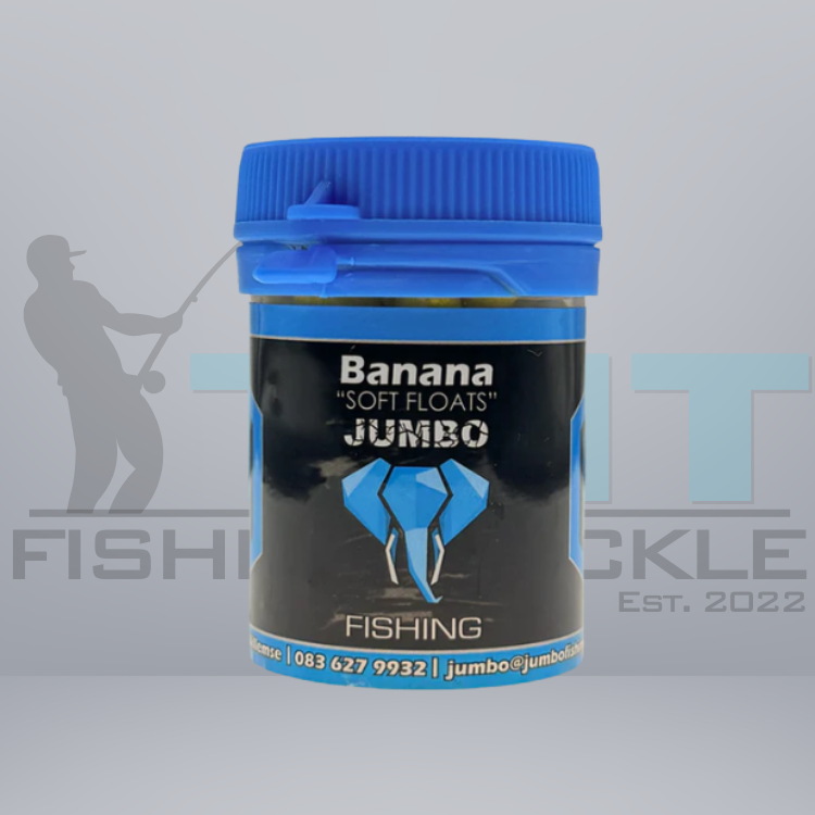 Jumbo Fishing Soft Floats 50ml