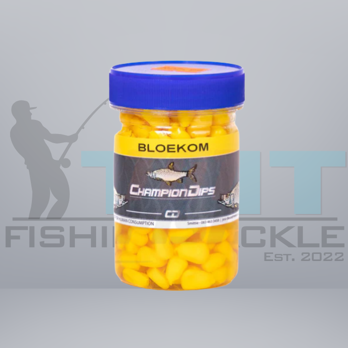 Champion Dips Mielies