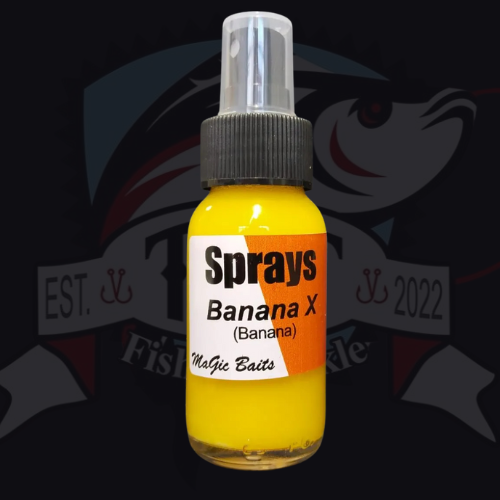 Magic Baits 50ml Spray Mutis