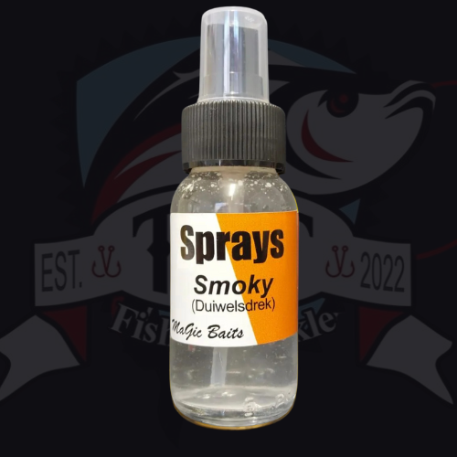 Magic Baits 50ml Spray Mutis