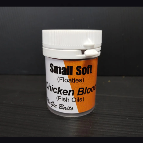 Magic Baits Small Soft Floaties 50ml