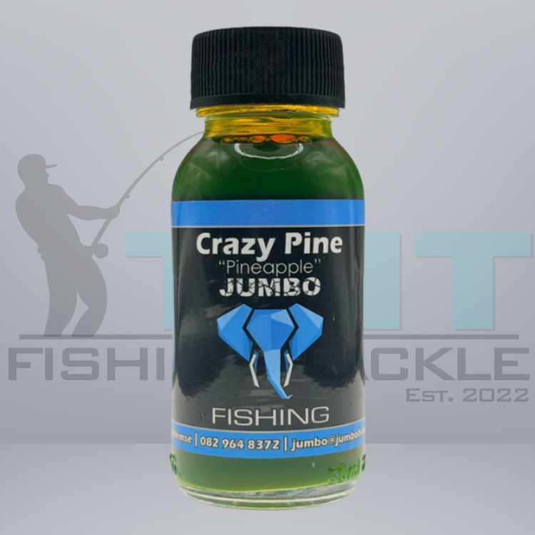 Jumbo Fishing 50ml Dips