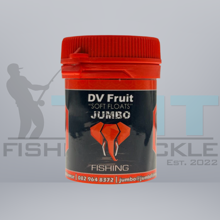 Jumbo Fishing Soft Floats 50ml