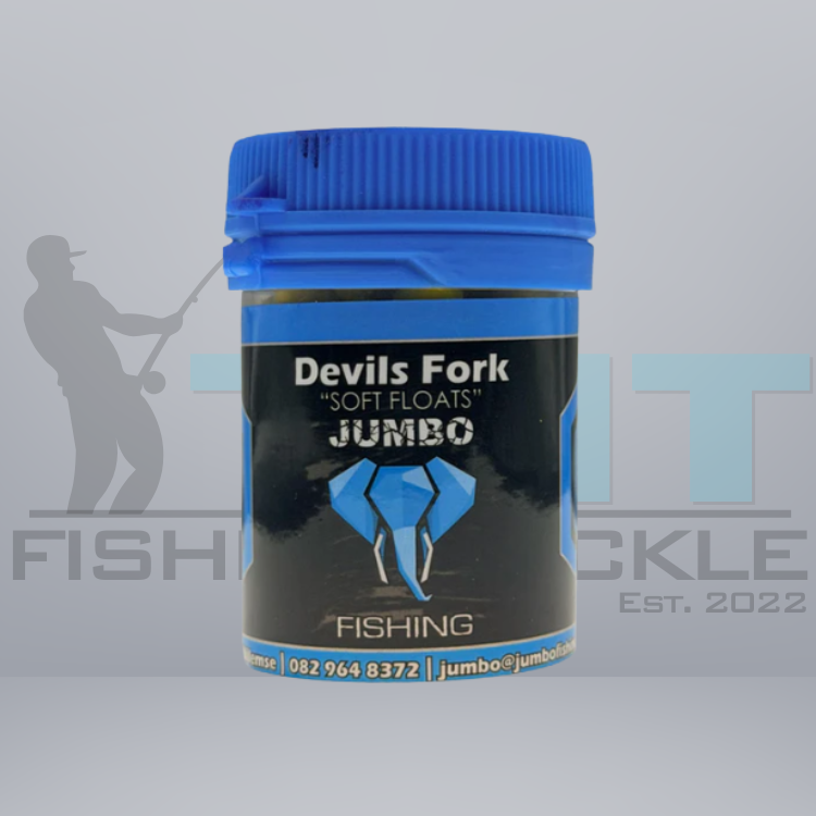 Jumbo Fishing Soft Floats 50ml