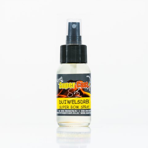Super cast Spray's