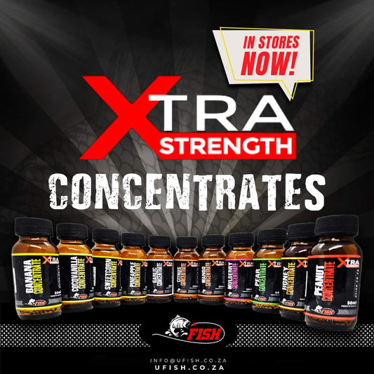 U Fish Extra Strength Concentrates