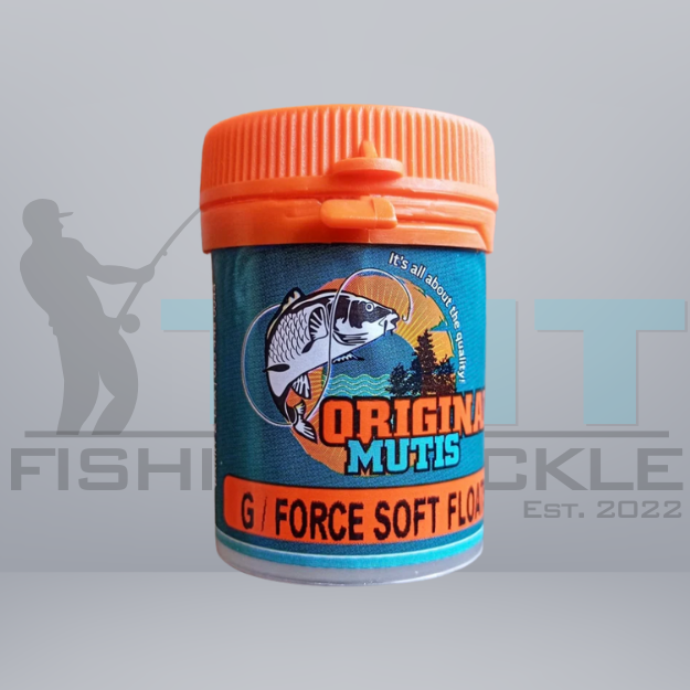 Original Mutis Soft Floats 50ml