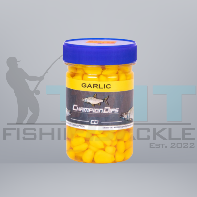 Champion Dips Mielies