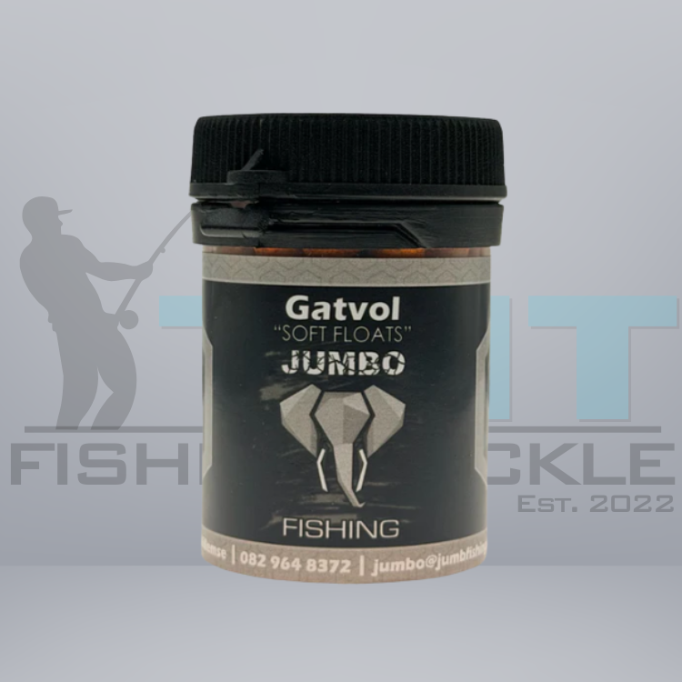 Jumbo Fishing Soft Floats 50ml