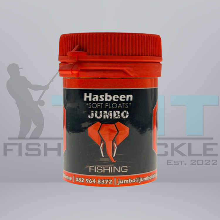 Jumbo Fishing Soft Floats 50ml