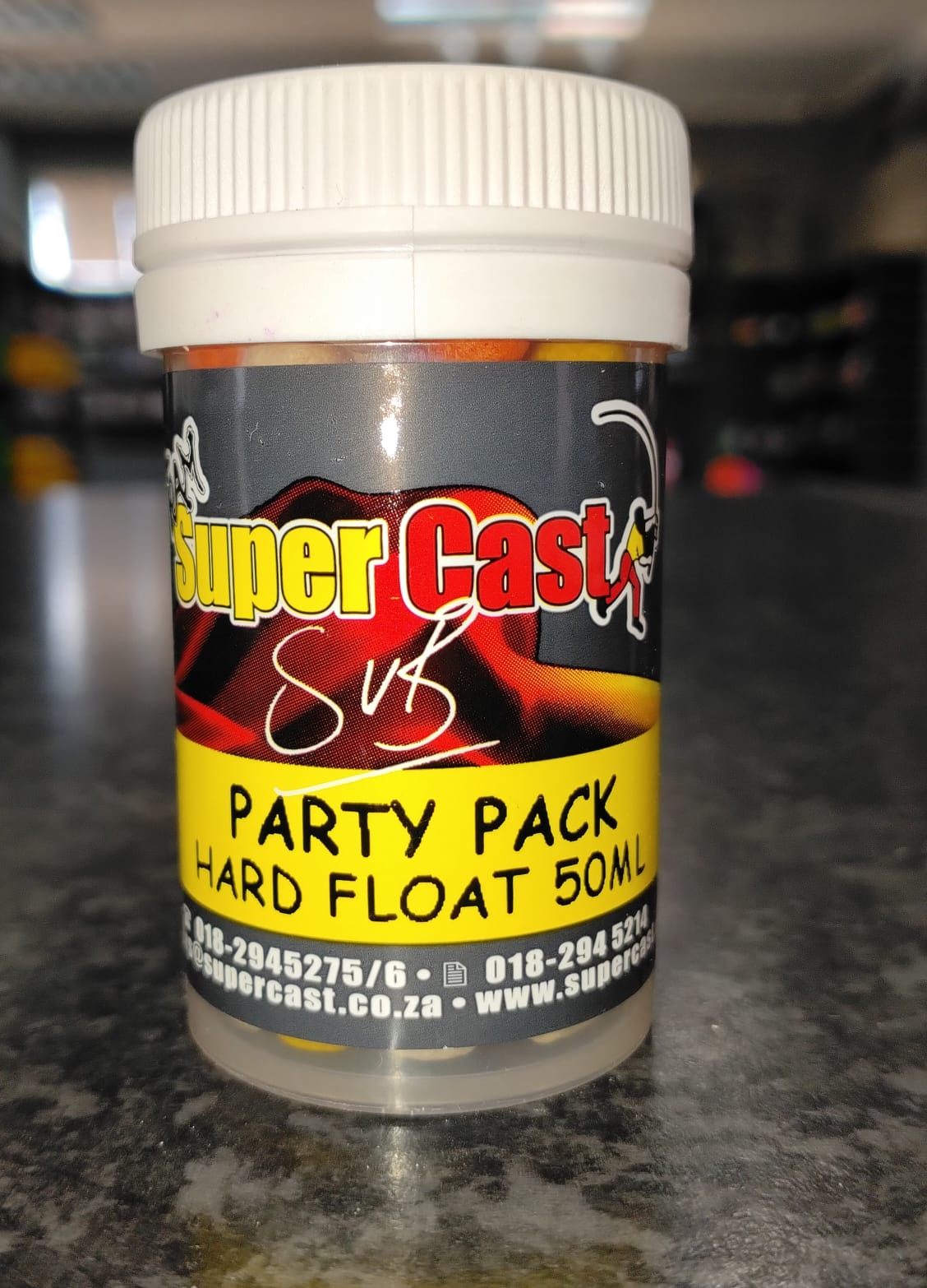 Super Cast Floats 50ml