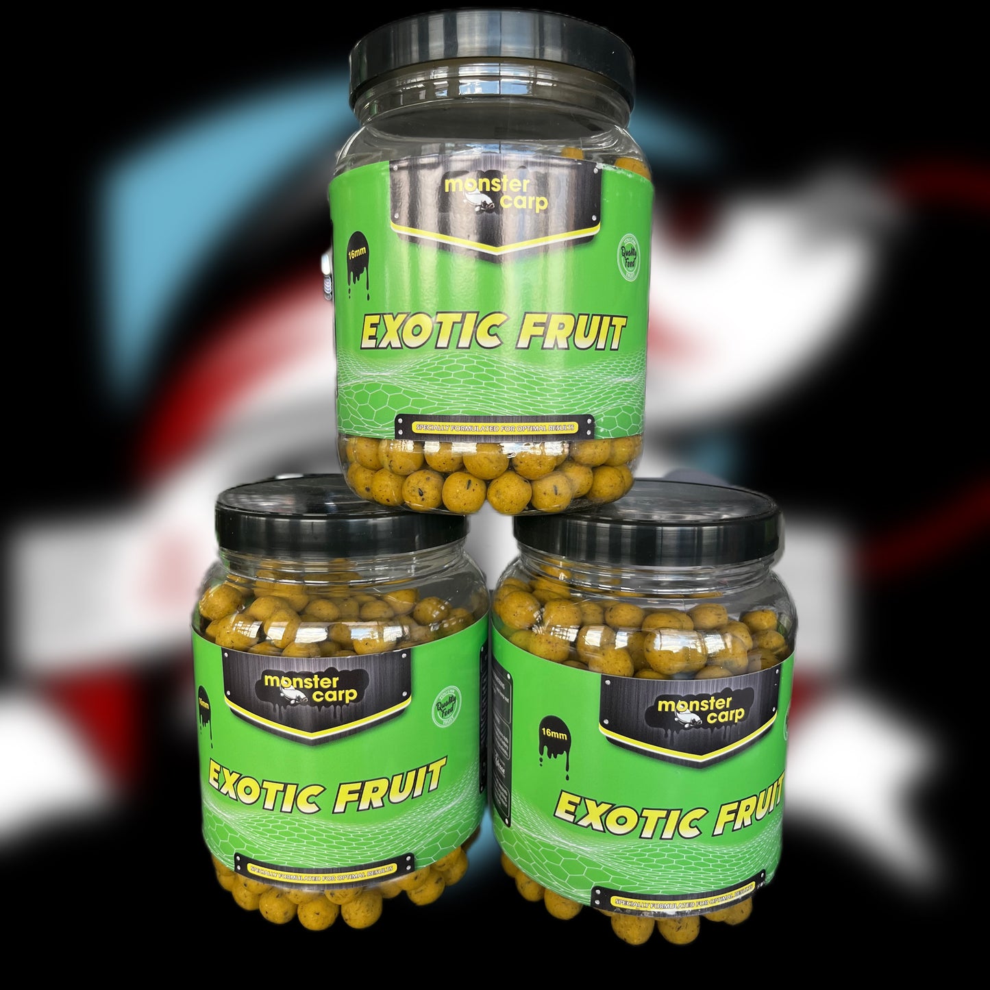 Monster Carp Boilies 1Kg