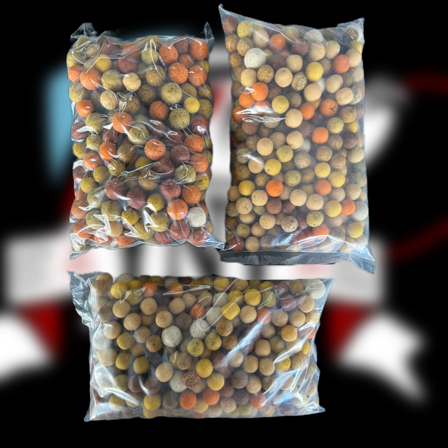 Monster Carp Boilies 1Kg
