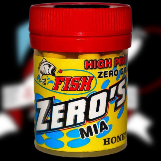 U Fish Zero's 10mm