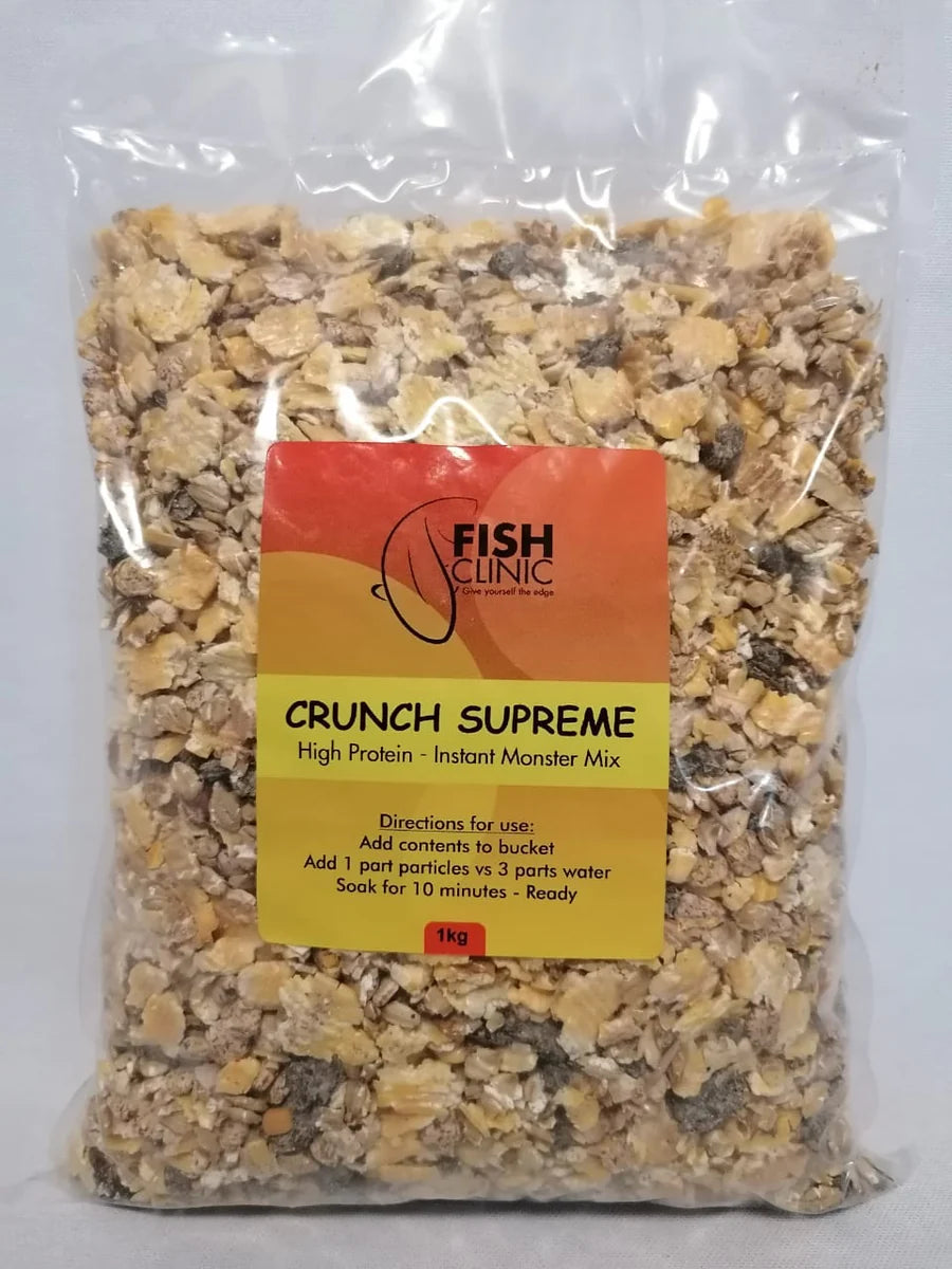 Fish Clinic Maize Flakes