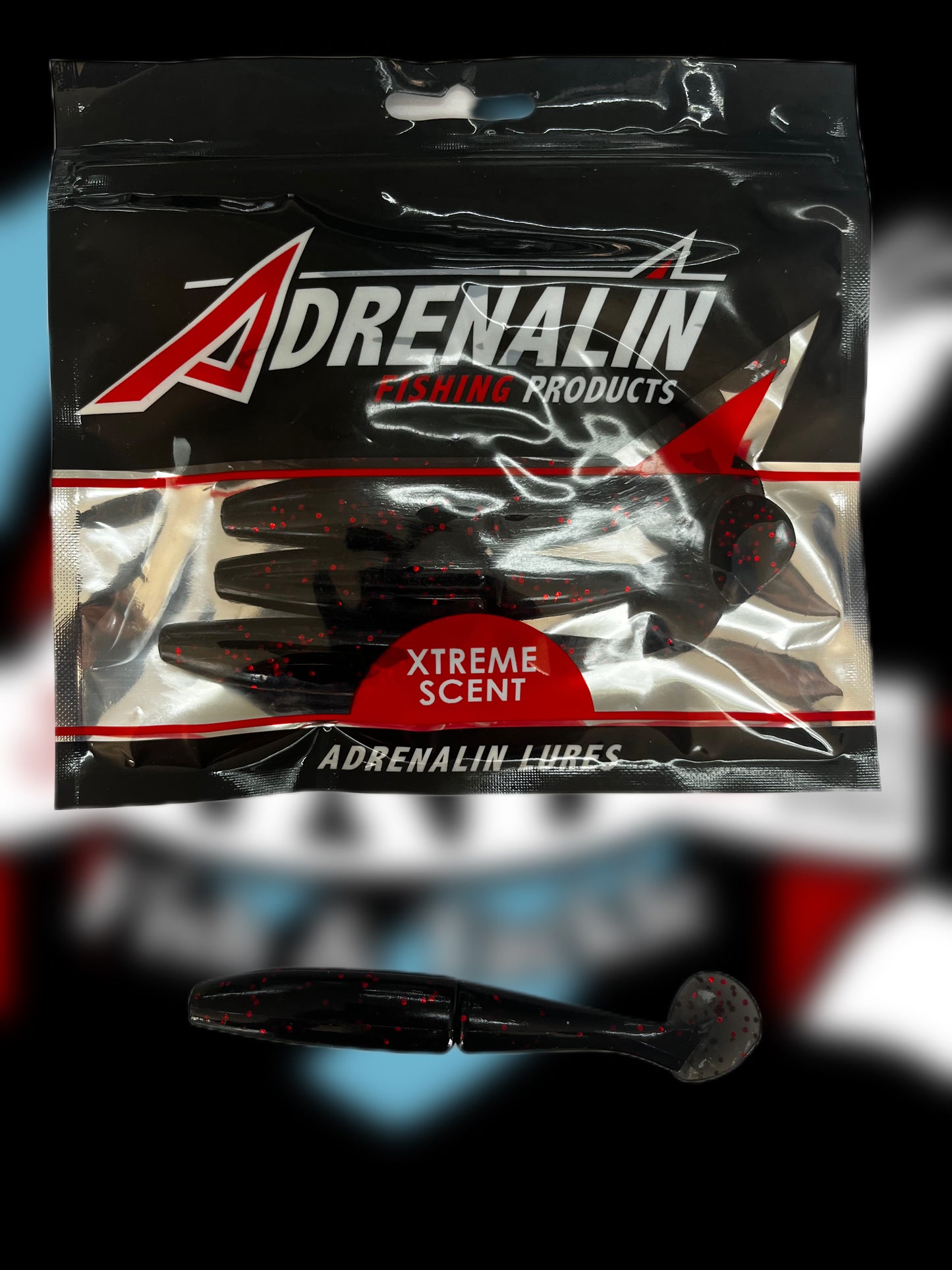 Adrenalin Dabbler Soft Lures