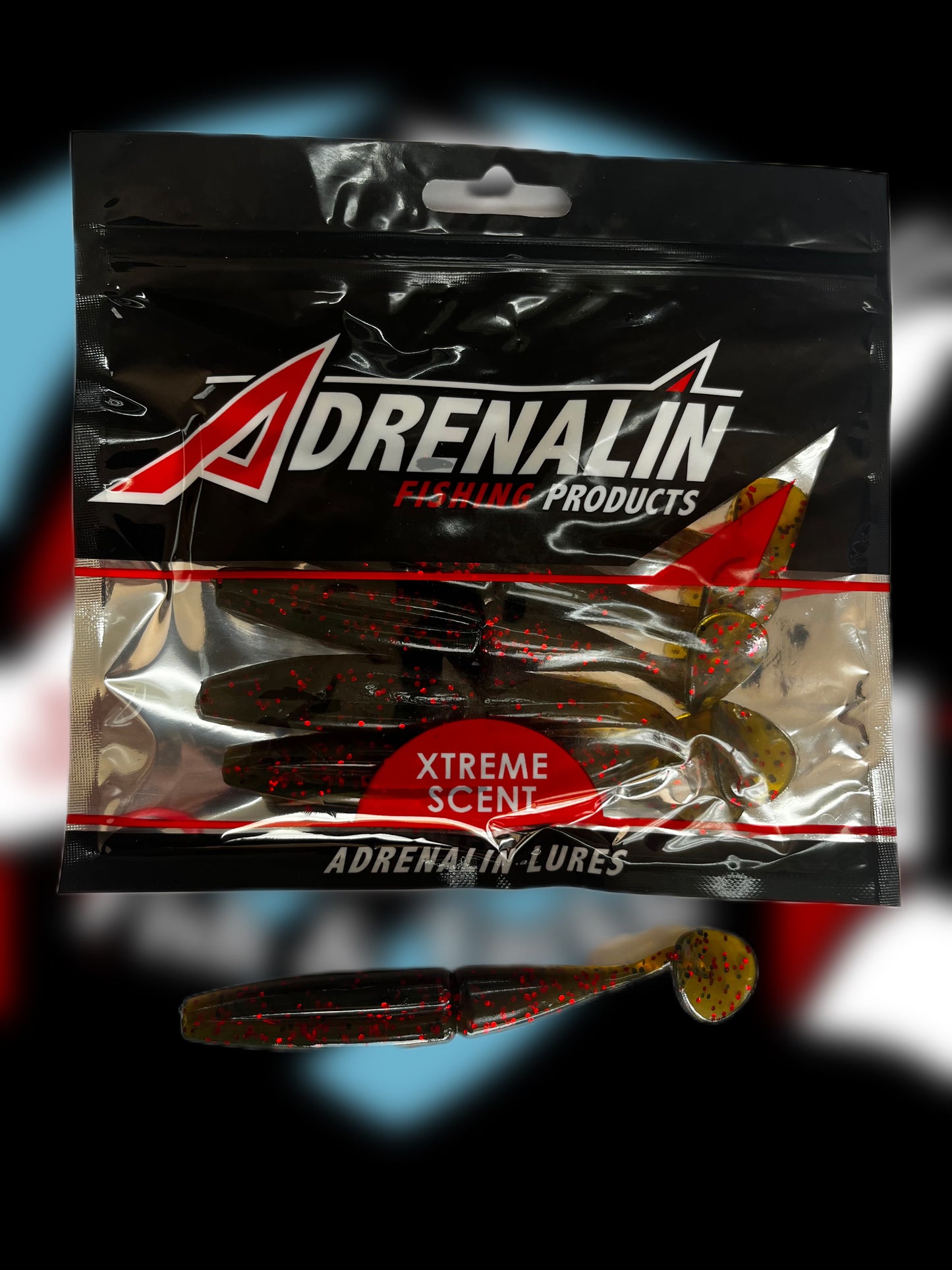 Adrenalin Dabbler Soft Lures
