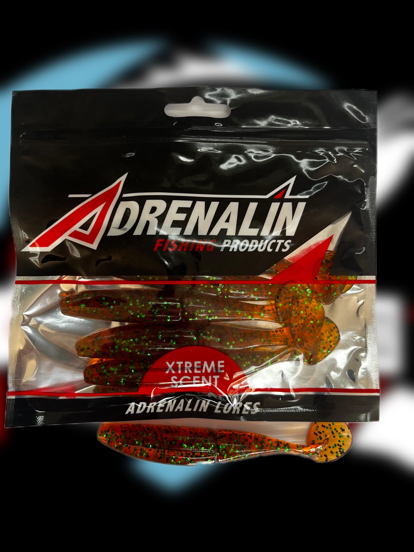 Adrenalin Dabbler Soft Lures