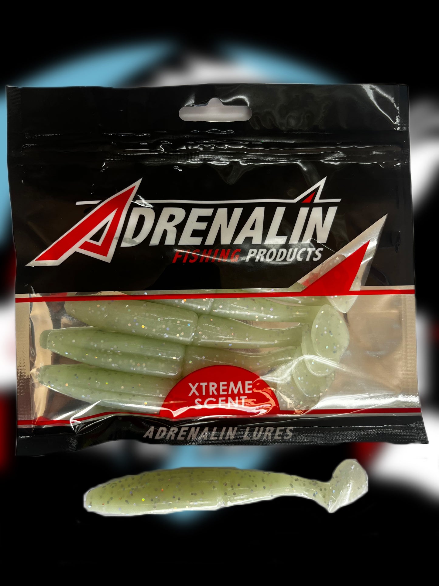 Adrenalin Dabbler Soft Lures
