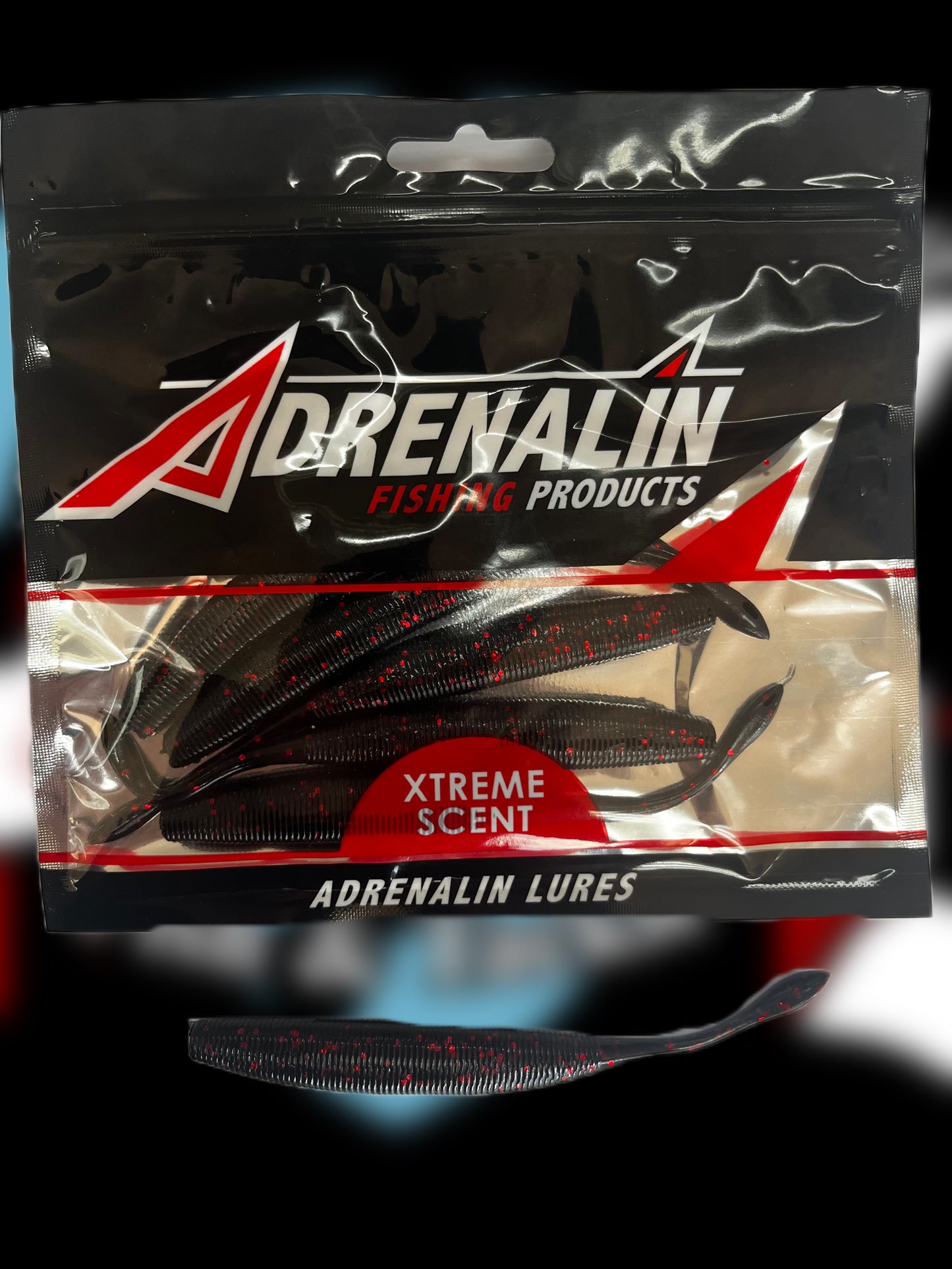 Adrenalin Fluke Soft Lures