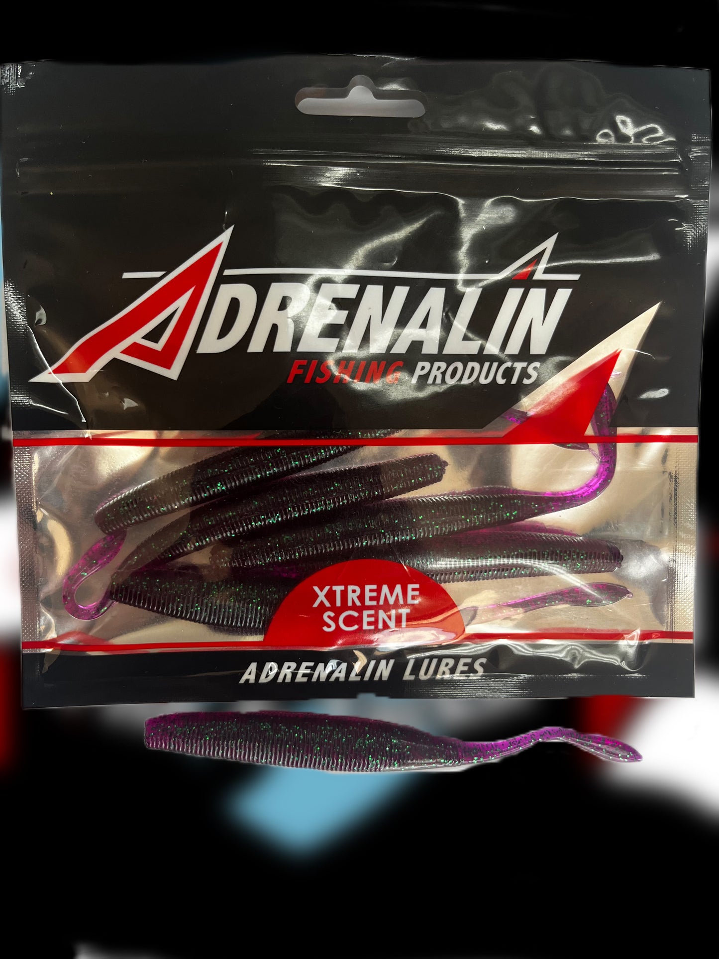 Adrenalin Fluke Soft Lures
