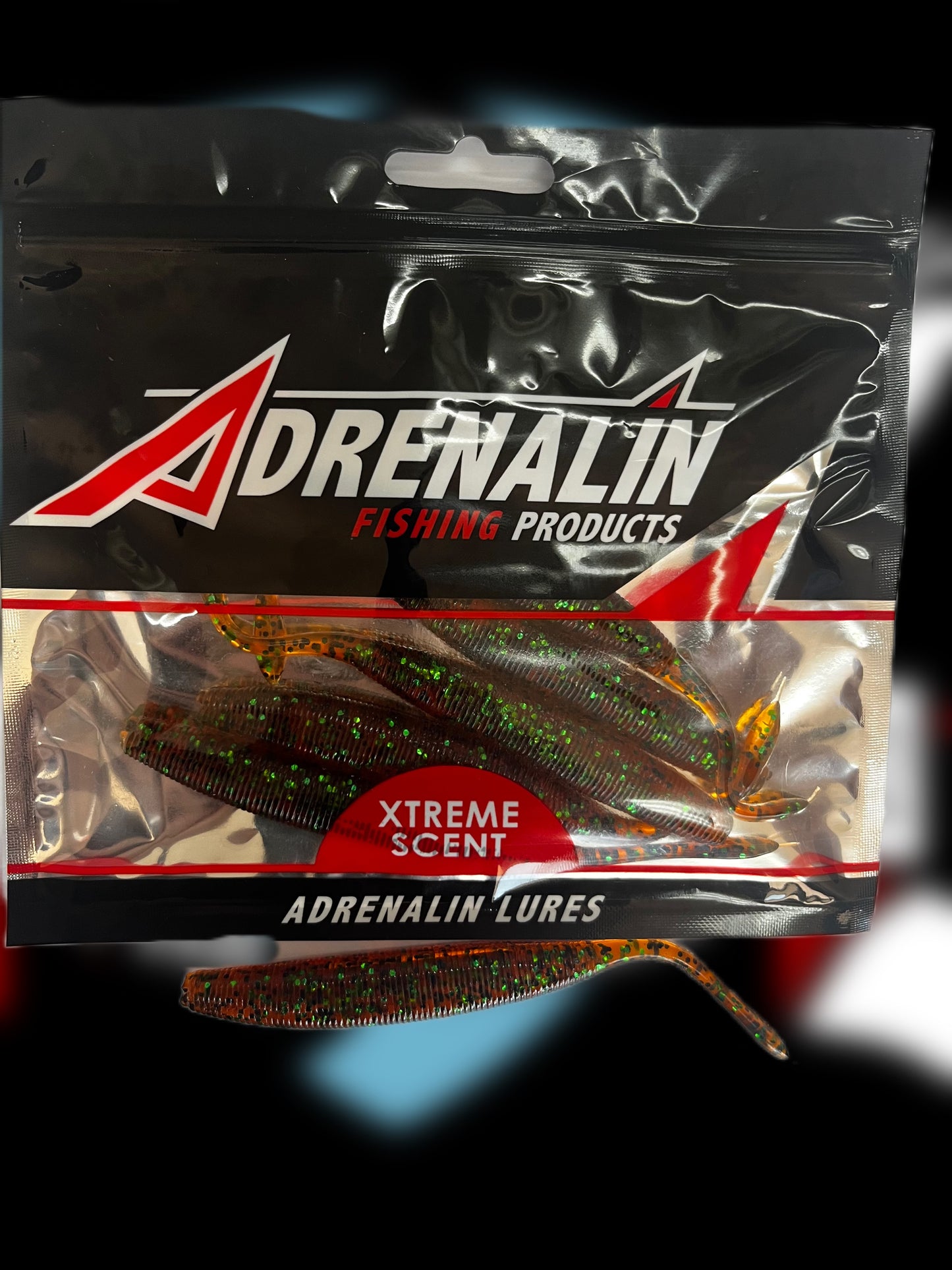Adrenalin Fluke Soft Lures