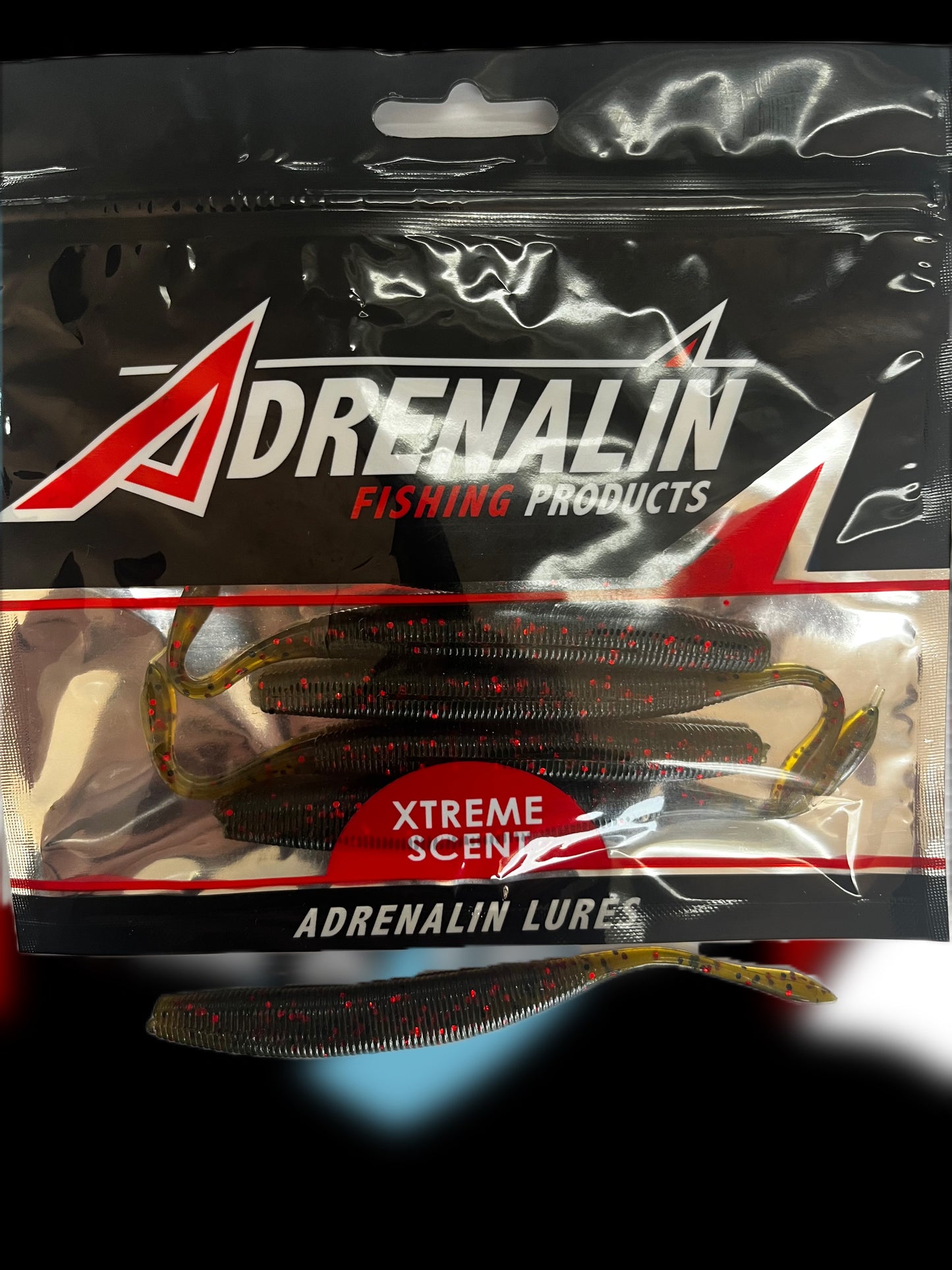 Adrenalin Fluke Soft Lures