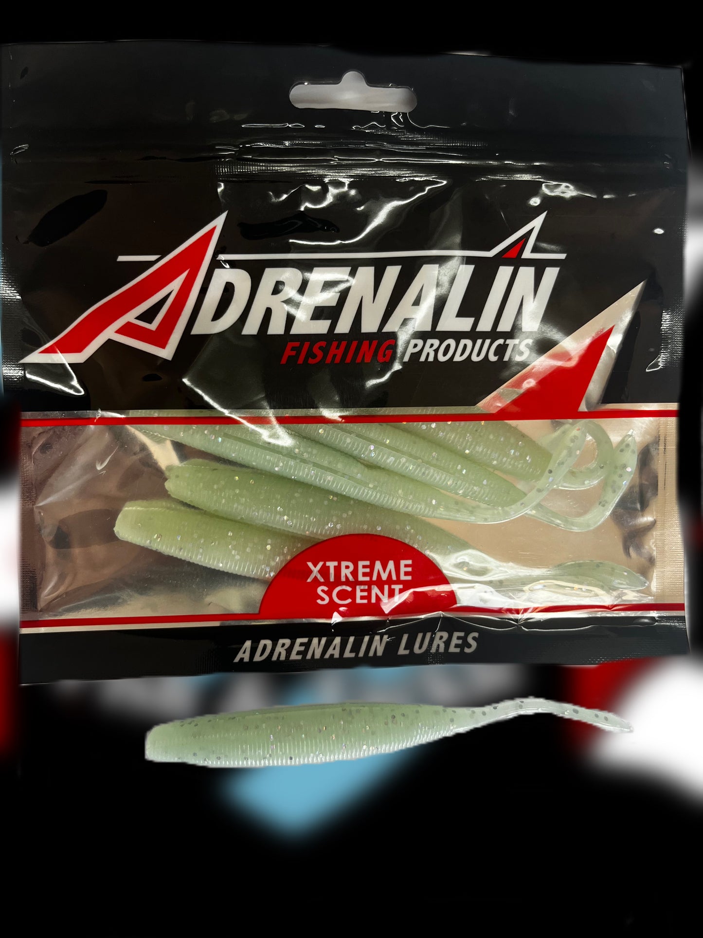 Adrenalin Fluke Soft Lures