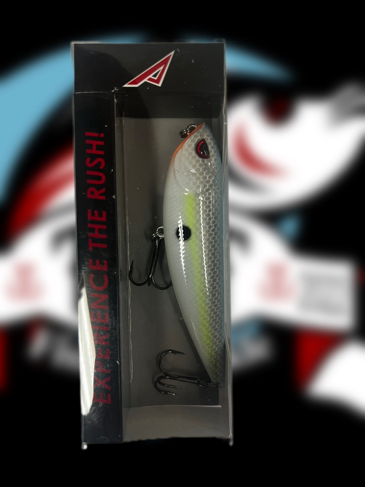 Adrenalin Hard Lures