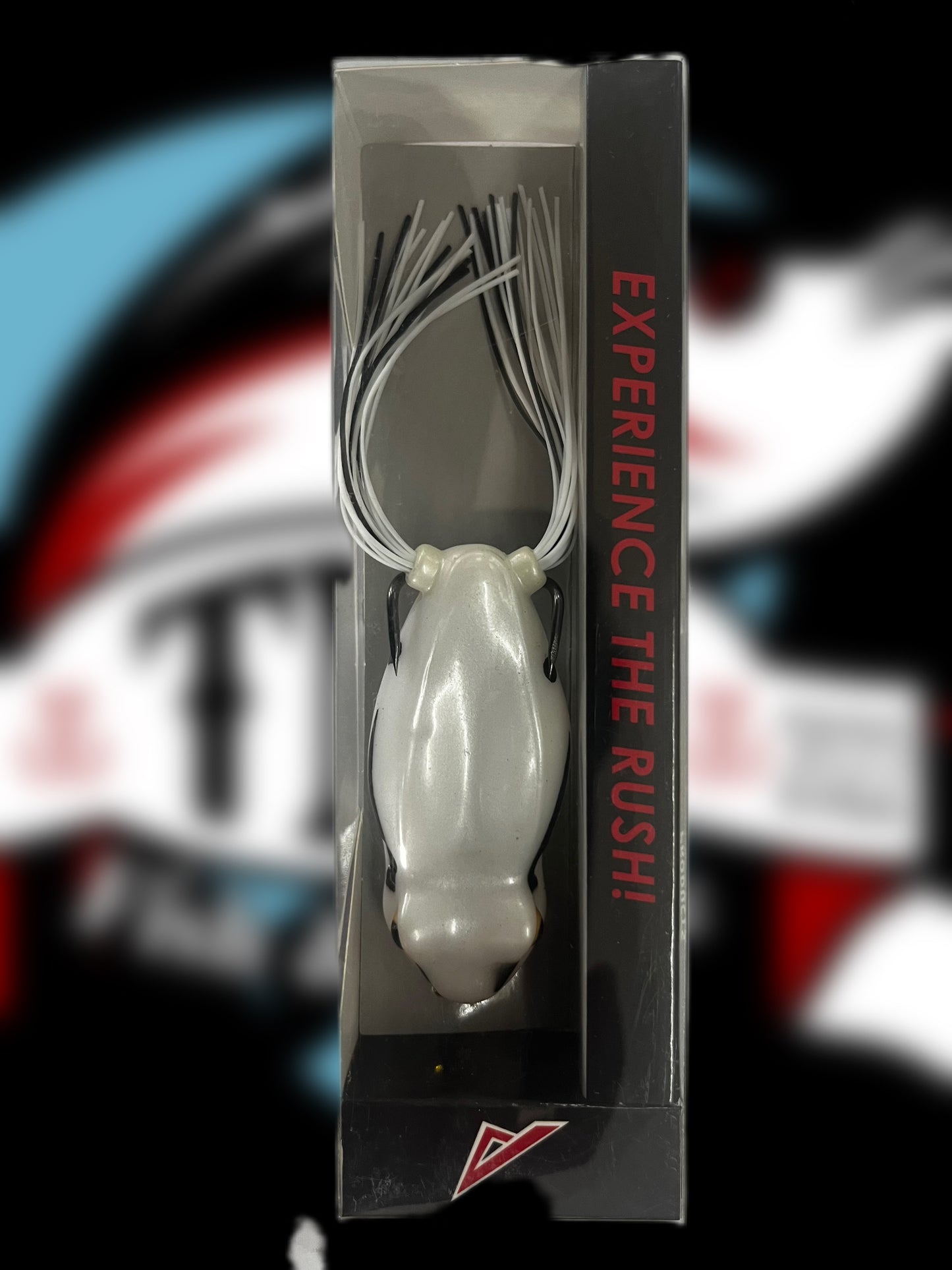 Adrenalin POP Frog -70mm Lures