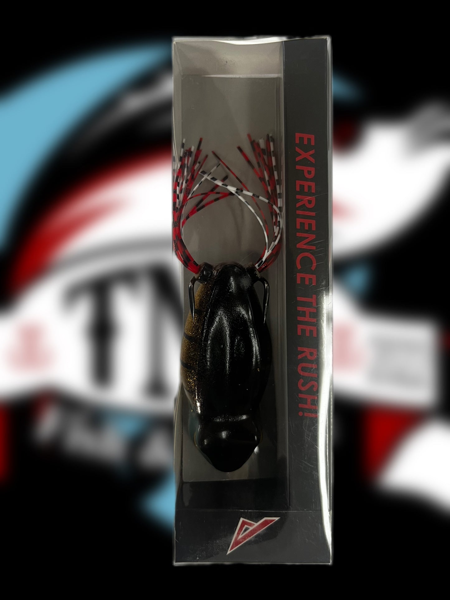 Adrenalin POP Frog -70mm Lures
