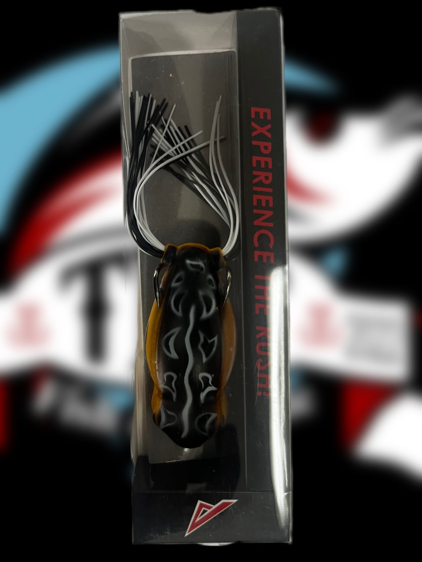Adrenalin POP Frog -70mm Lures